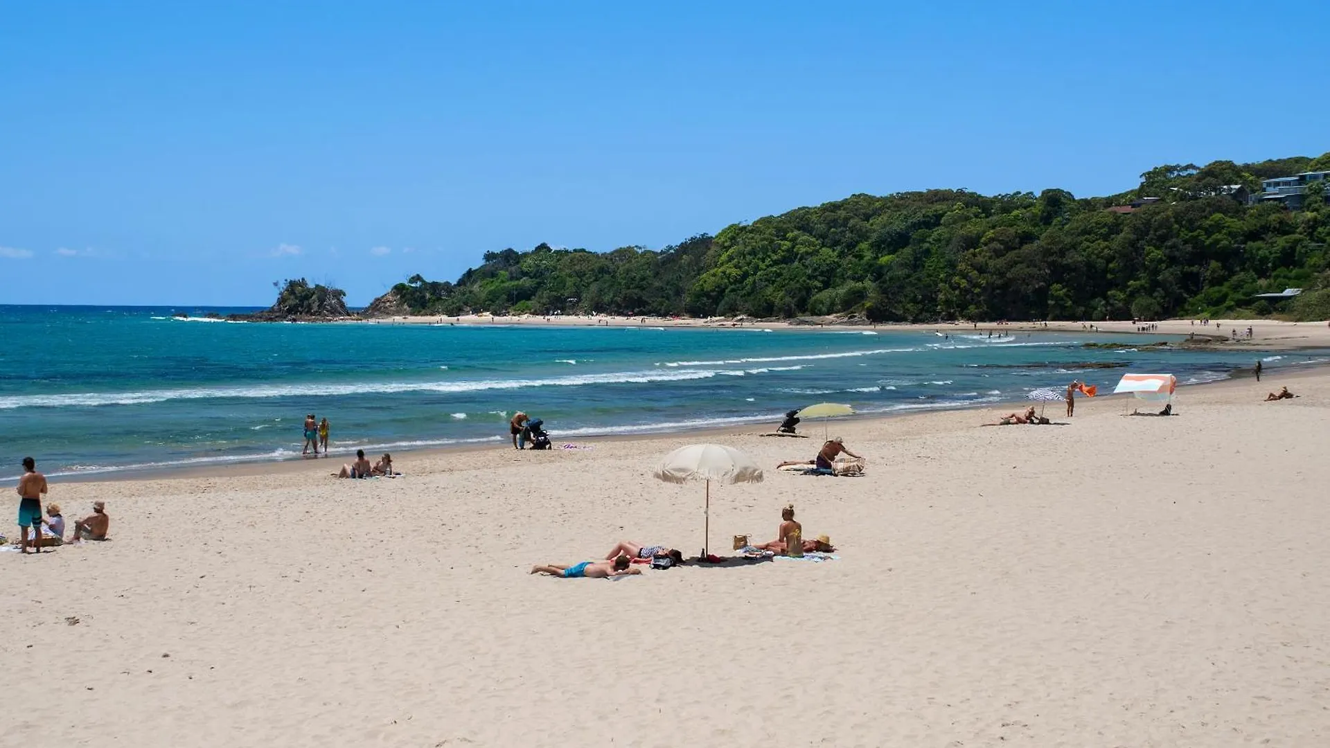 Апартаменты Byron Bay Accom Solace 3 - Байрон-Бей