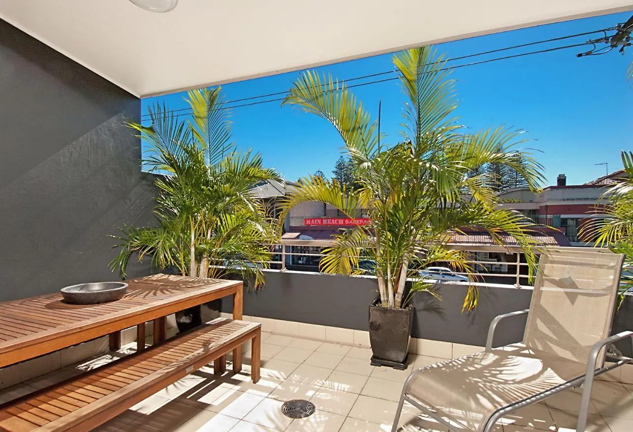 Апартаменты Byron Bay Accom Solace 3 - Байрон-Бей