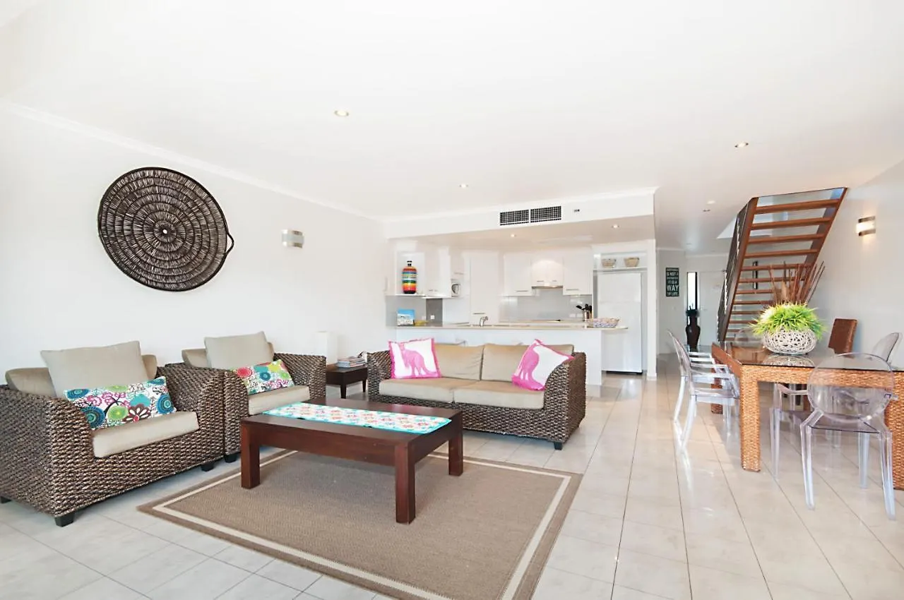 Byron Bay Accom Solace 3 - Байрон-Бей Апартаменты